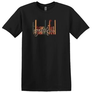 GRATEFUL THANKFUL T-shirt